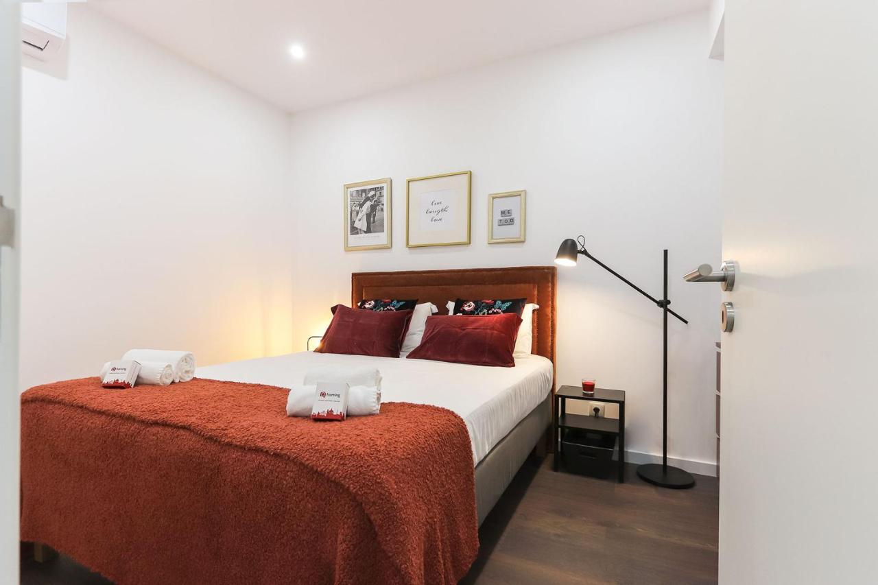 Benfica Apartments III By Homing Lisboa Extérieur photo