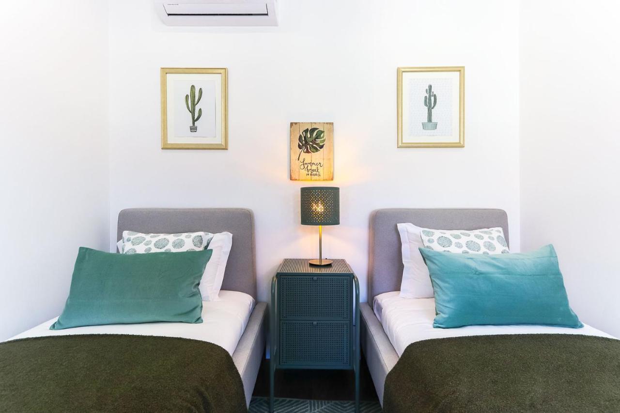 Benfica Apartments III By Homing Lisboa Extérieur photo