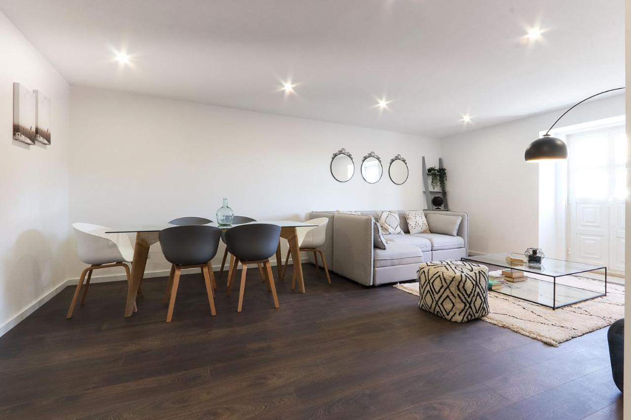 Benfica Apartments III By Homing Lisboa Extérieur photo