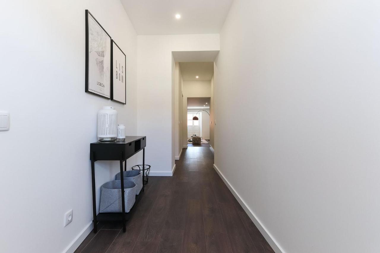 Benfica Apartments III By Homing Lisboa Extérieur photo