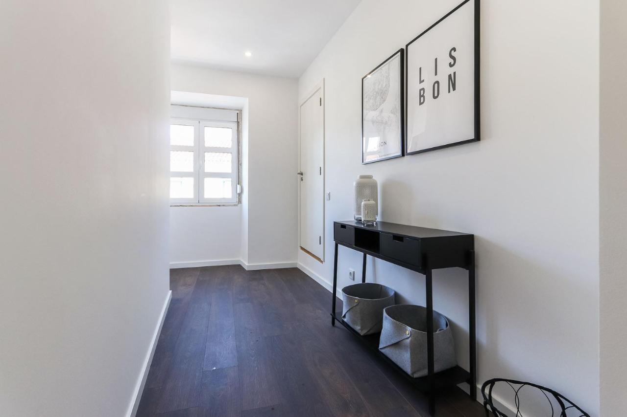 Benfica Apartments III By Homing Lisboa Extérieur photo