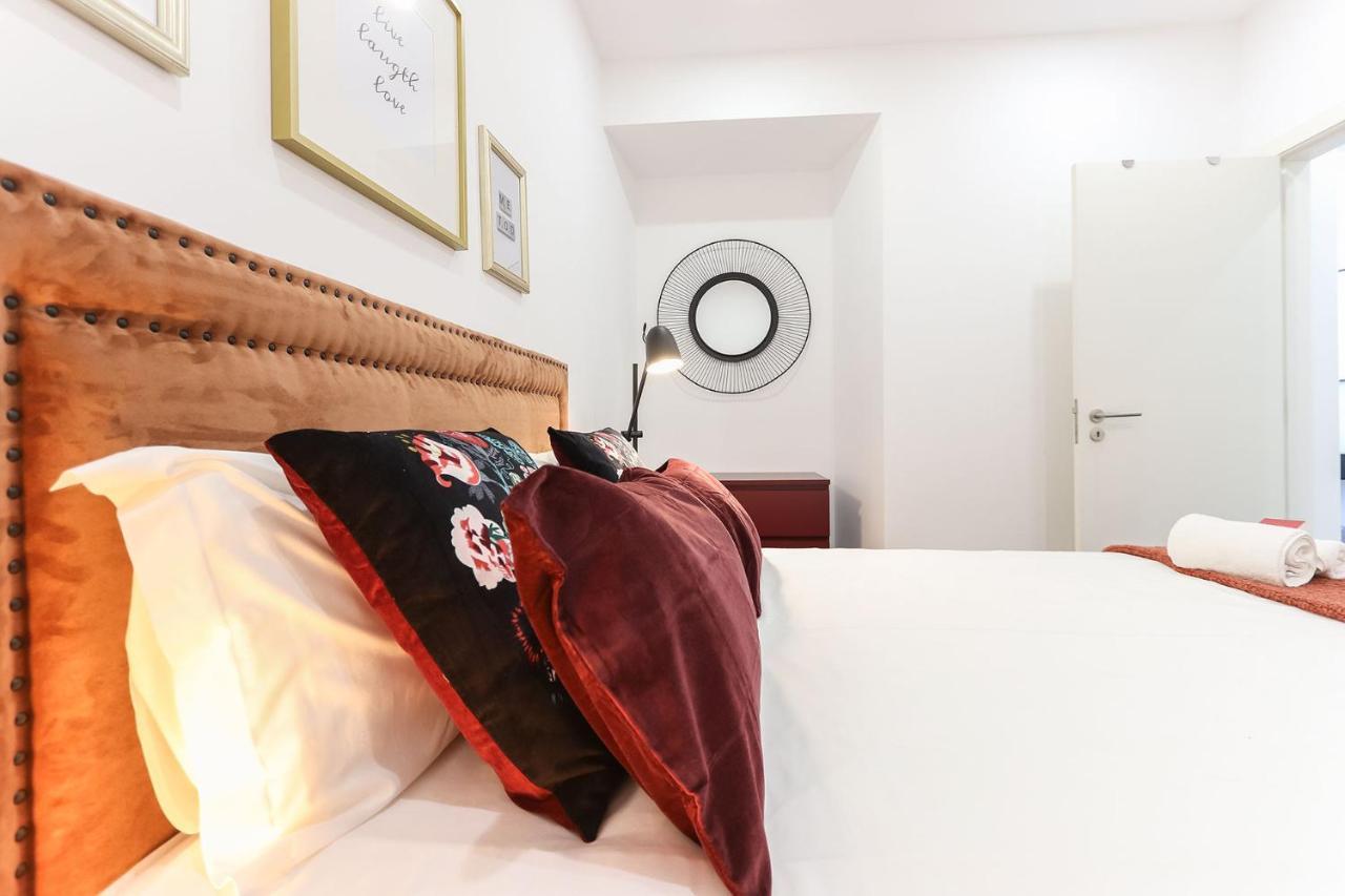 Benfica Apartments III By Homing Lisboa Extérieur photo