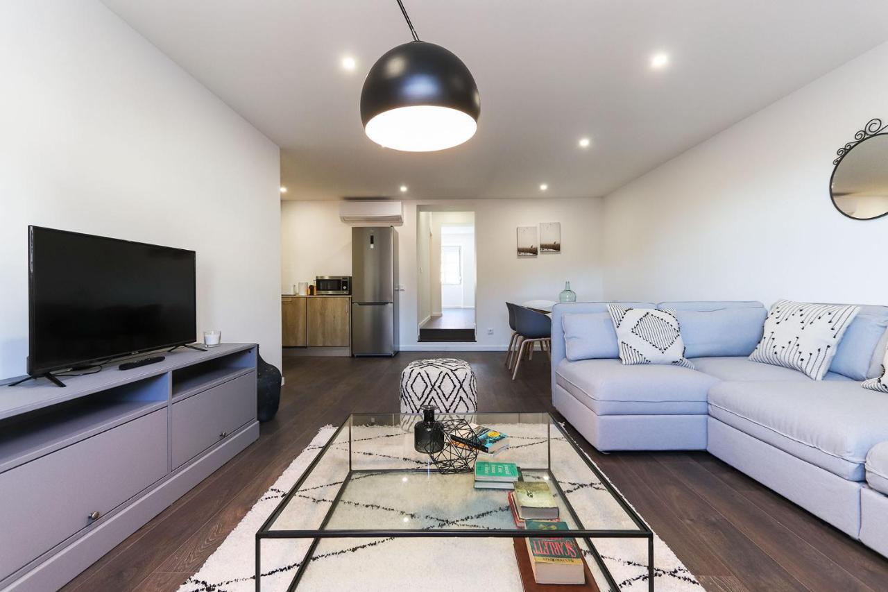 Benfica Apartments III By Homing Lisboa Extérieur photo