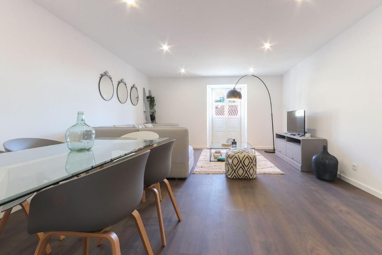 Benfica Apartments III By Homing Lisboa Extérieur photo