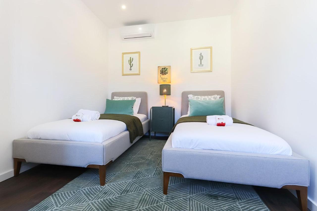 Benfica Apartments III By Homing Lisboa Extérieur photo