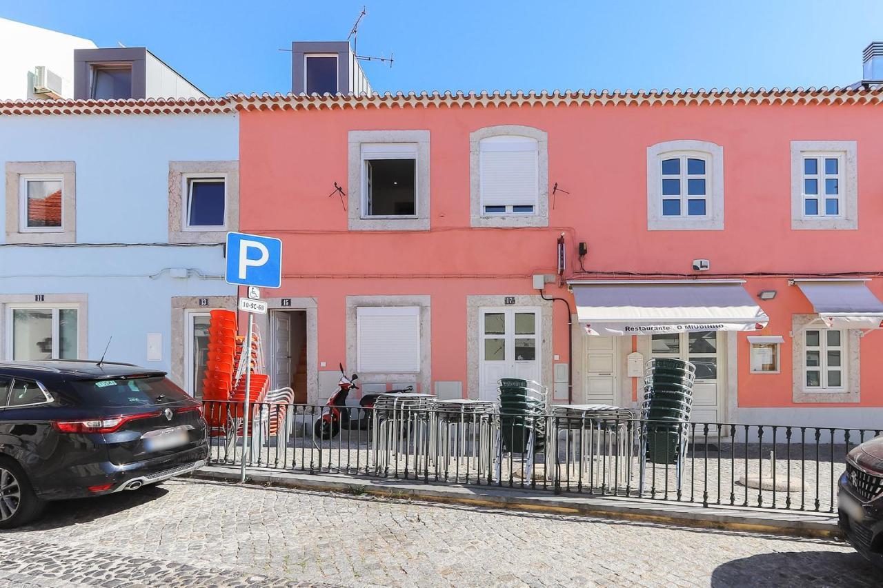 Benfica Apartments III By Homing Lisboa Extérieur photo